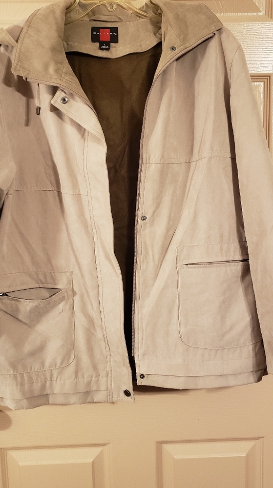 Gallery Lightweight Jacket